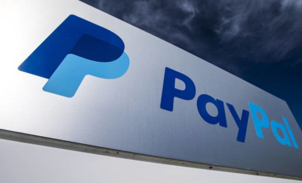 PayPal Headquarters in California.